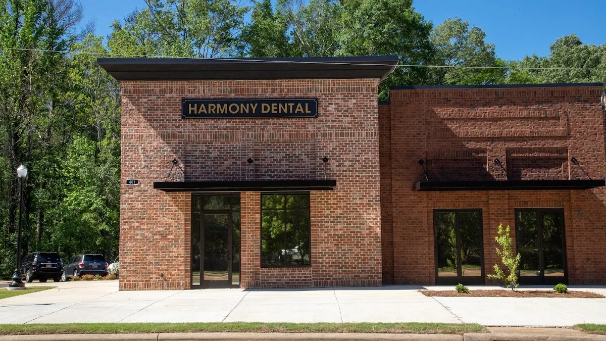 Harmony Dental Care - Kalil Abide, DDS — photo 4