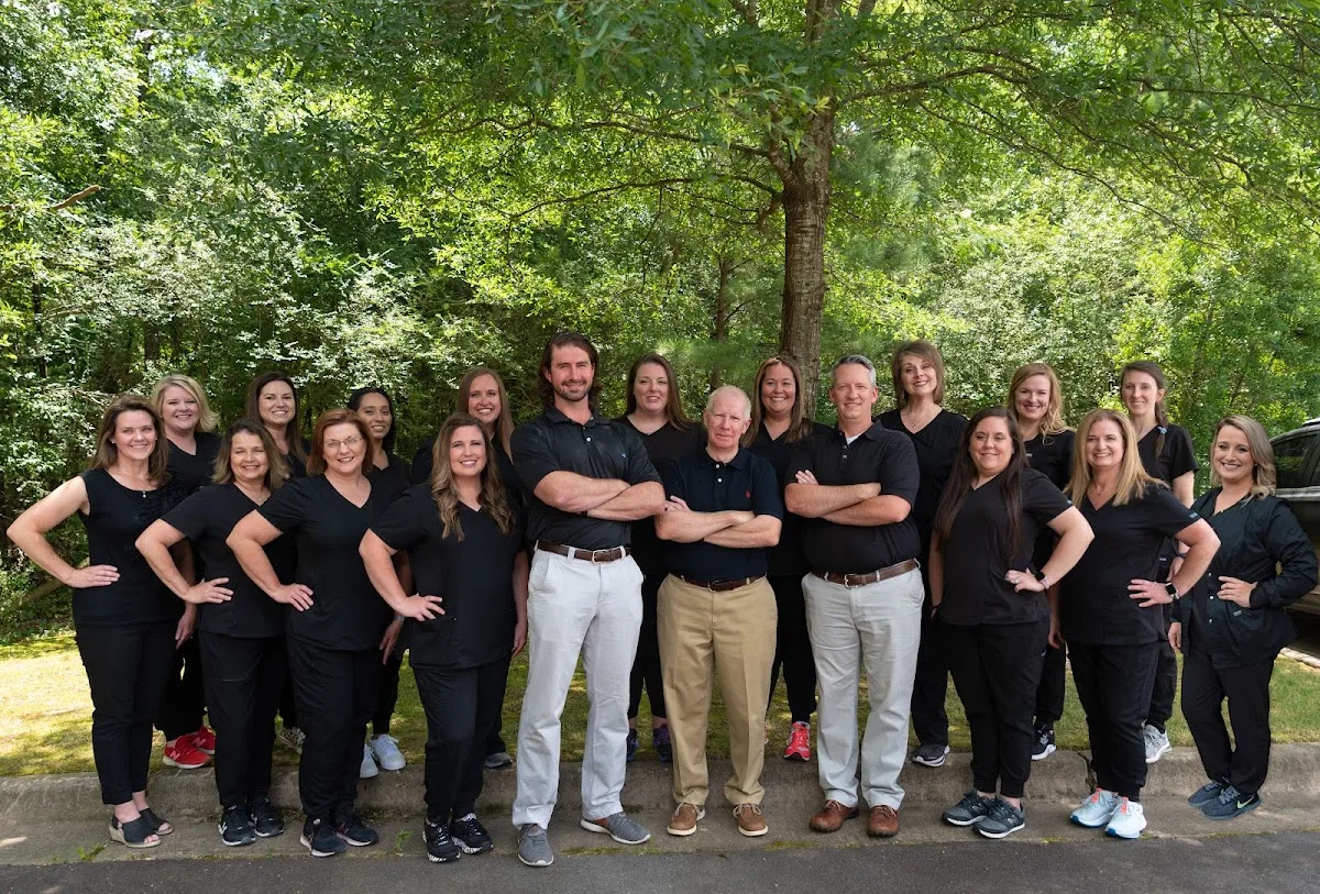 Harris Reynolds Cason Family Dental