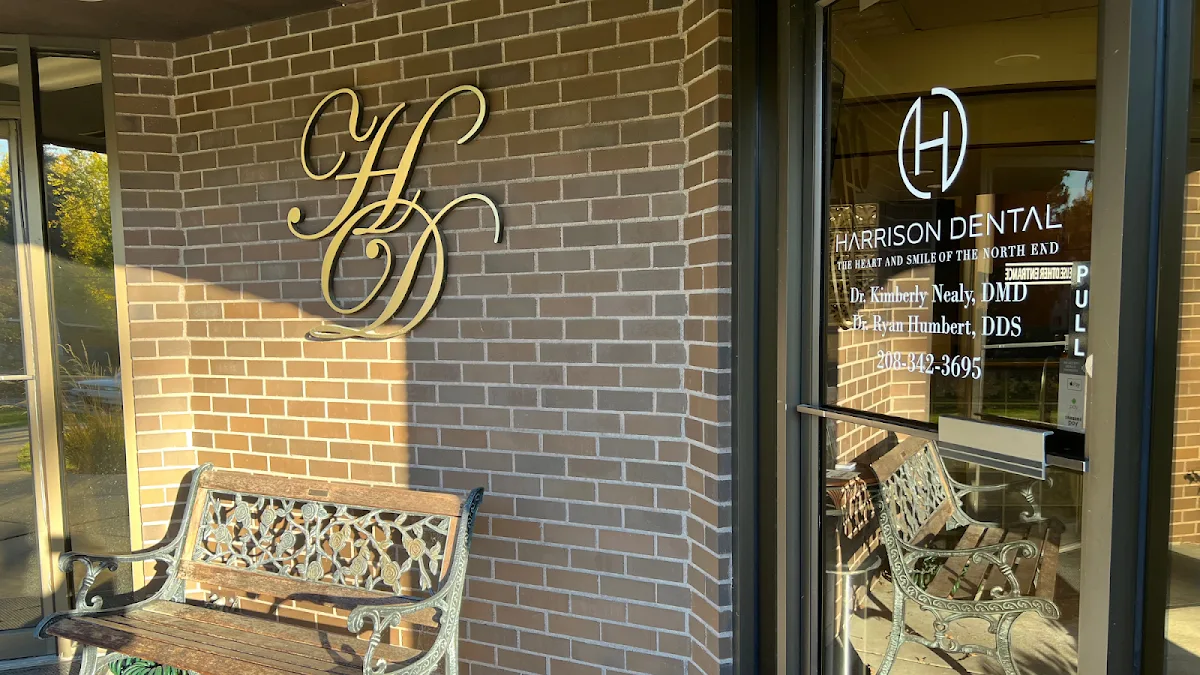 Harrison Dental : Boise Dentist