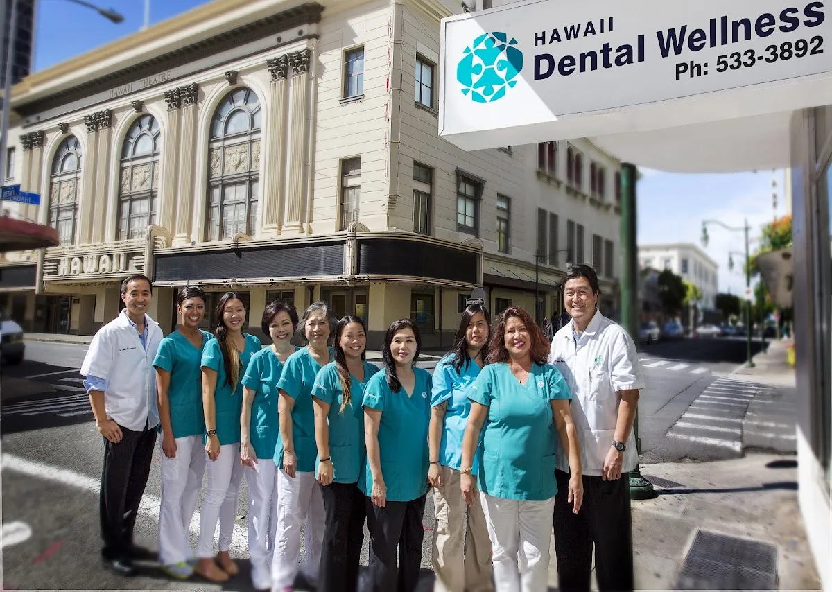 Hawaii Dental Clinic - Downtown Honolulu — photo 5