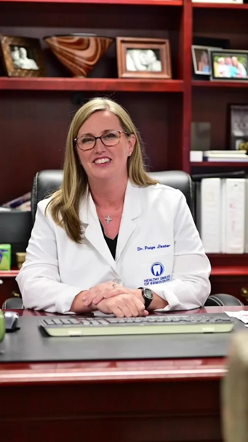 Healthy Smiles of Birmingham — photo 3