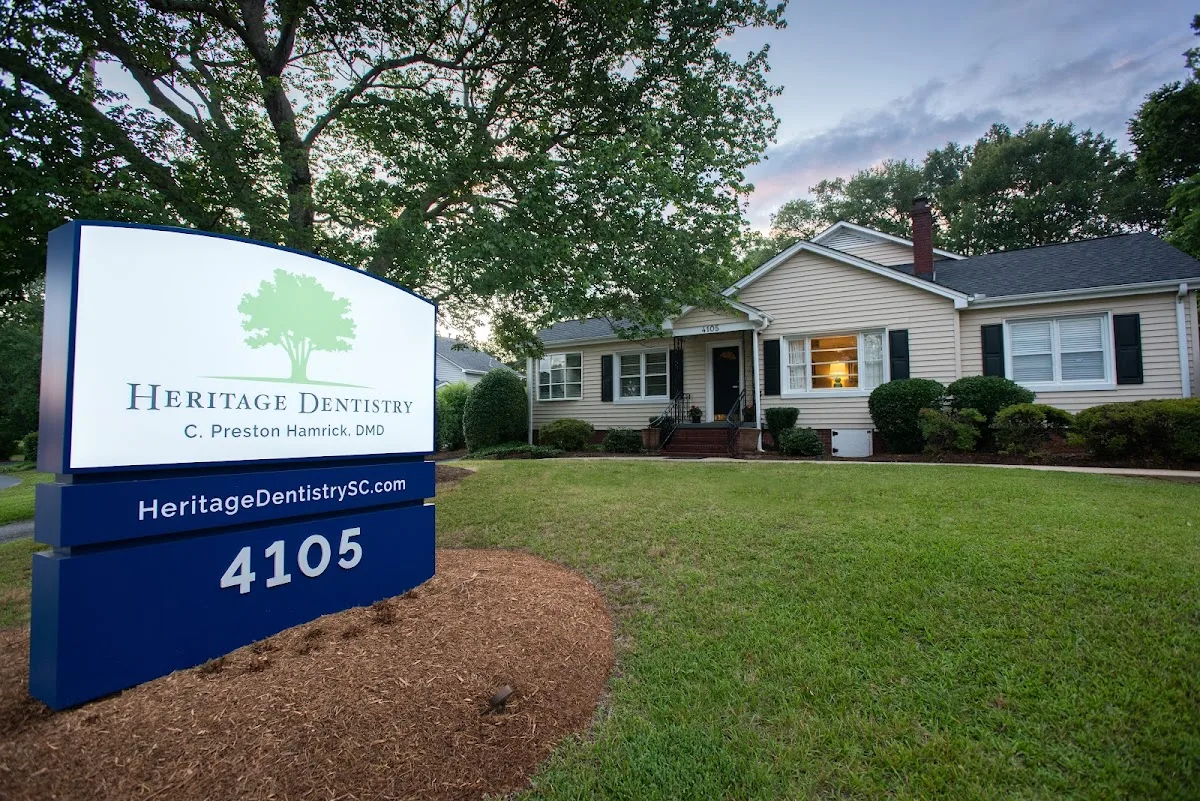Heritage Dentistry - Greenville