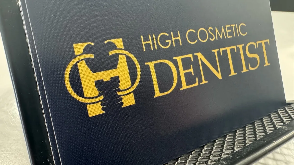 High Cosmetic Dentist