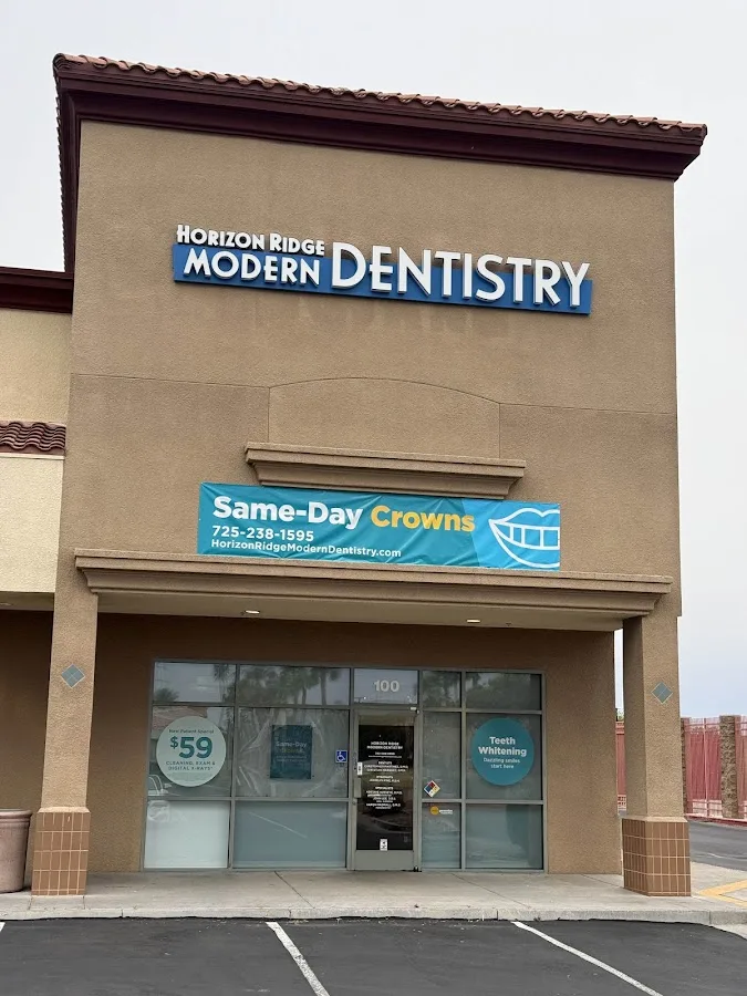Horizon Ridge Modern Dentistry — photo 1