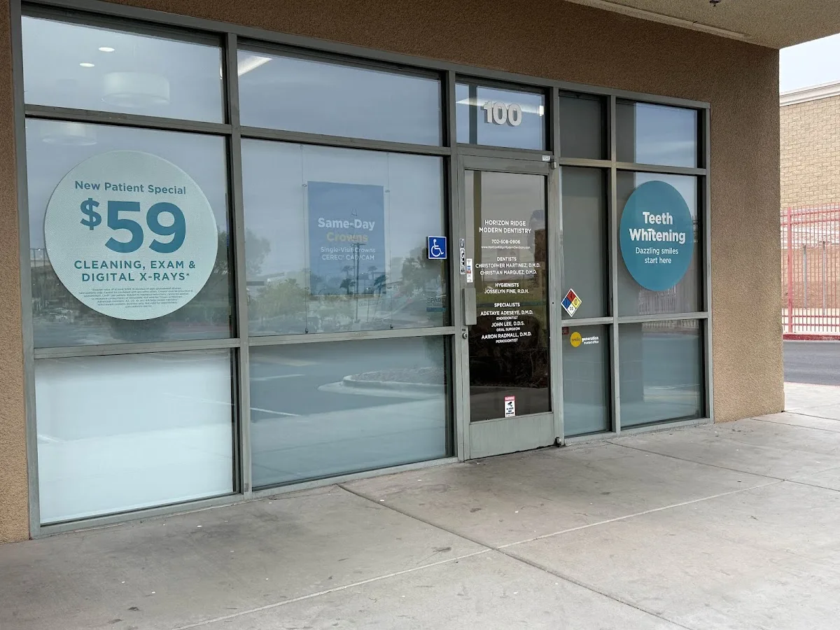 Horizon Ridge Modern Dentistry — photo 2