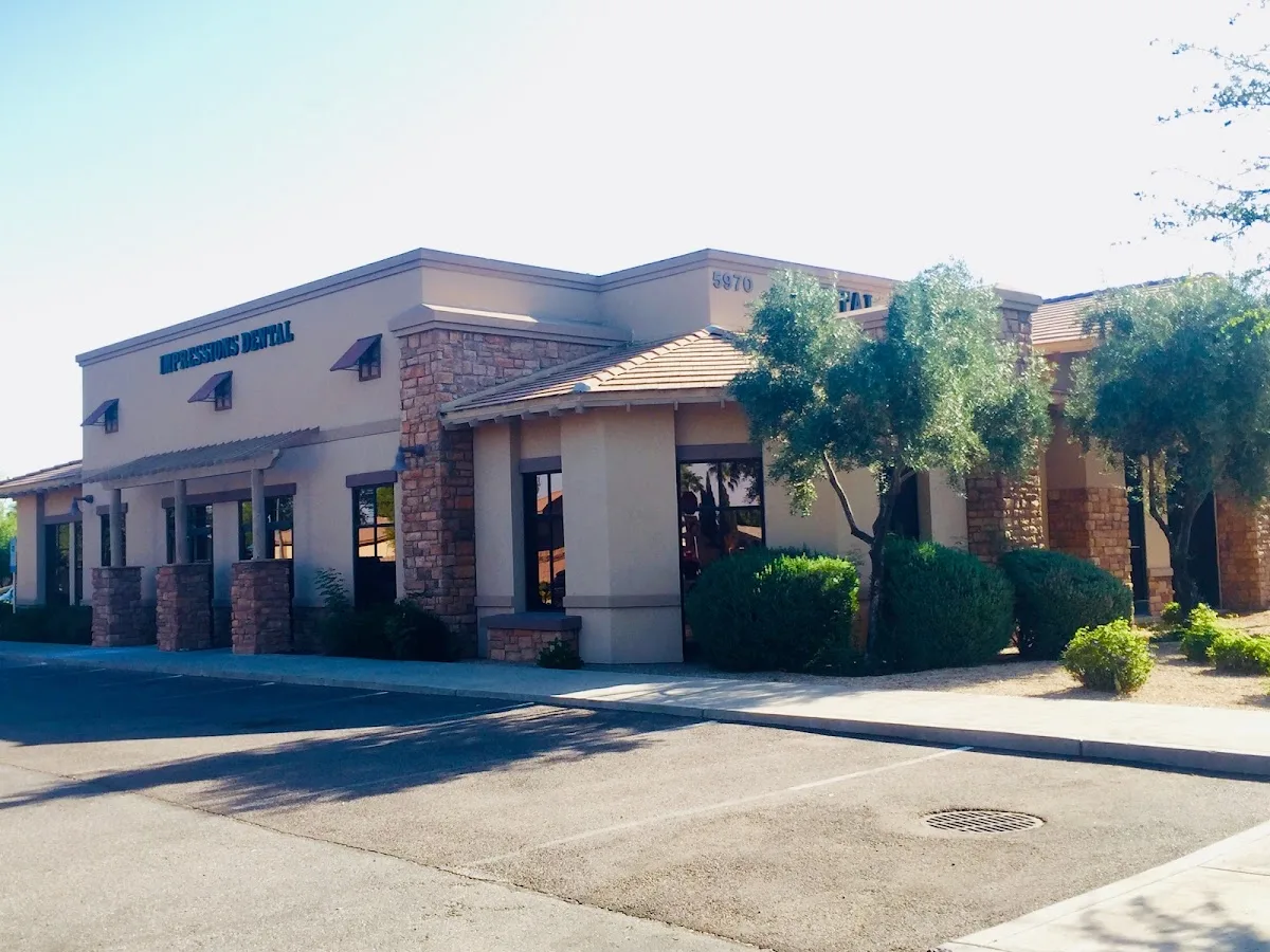 Impressions Dental | Dentist Chandler