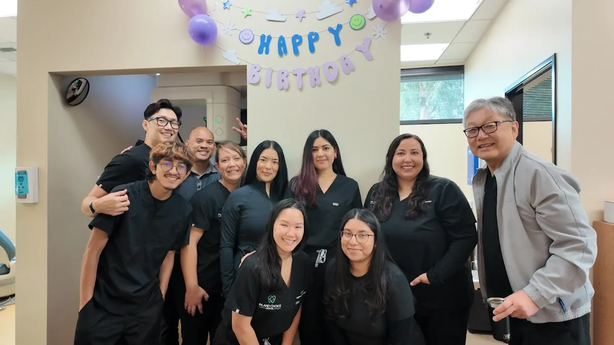 Inland Choice Dental - Dentist Riverside