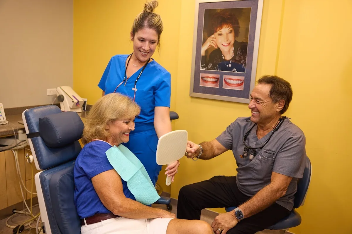 Jack Ringer DDS, General & Cosmetic Dentistry | OC Sleep Center