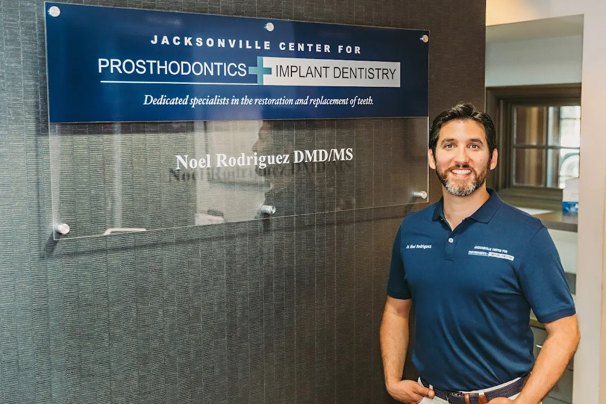 Jacksonville Center for Prosthodontics and Implant Dentistry — photo 3