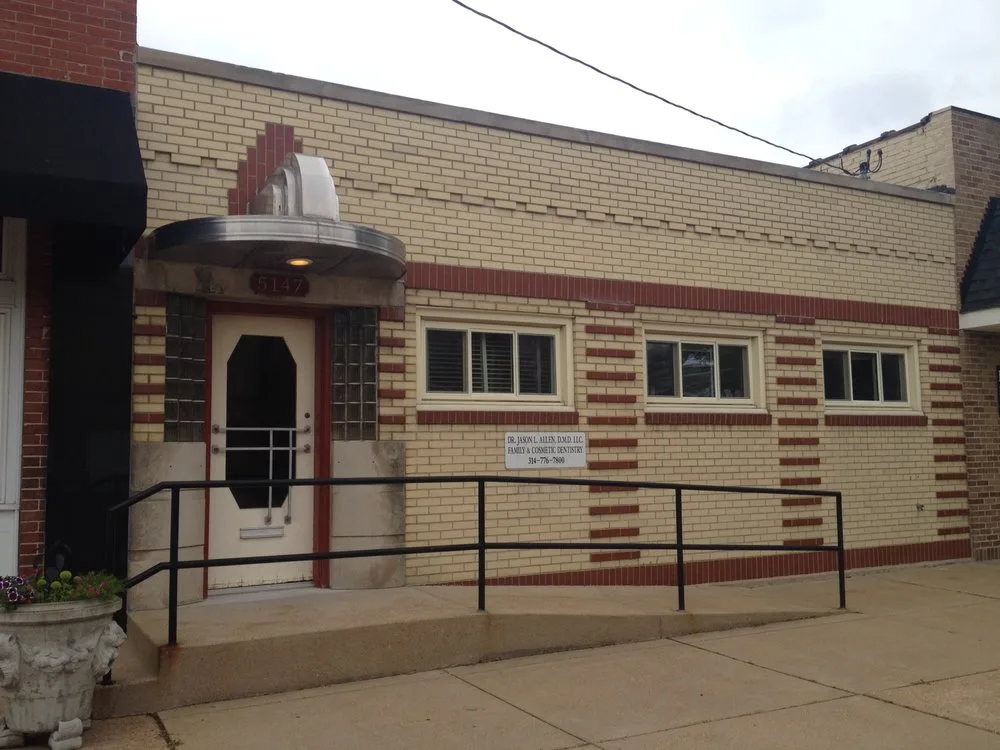 Jason Allen, DMD Watson Family Dental