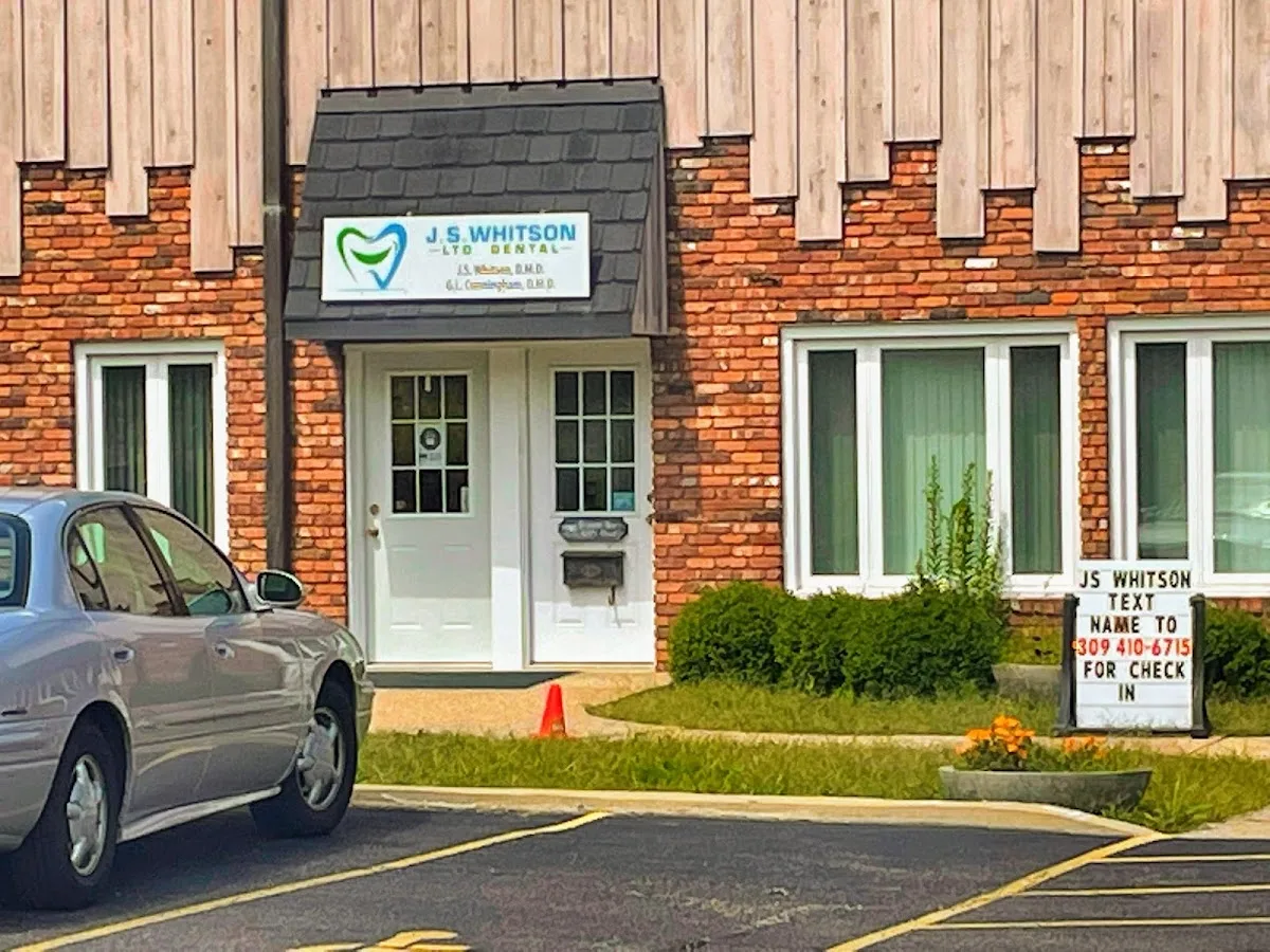 Jeffrey Whitson DMD: J.S. Whitson LTD