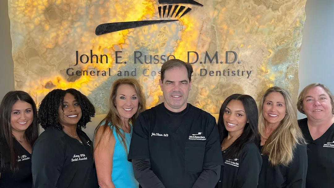 John E. Russo, DMD Family and Cosmetic Dentistry