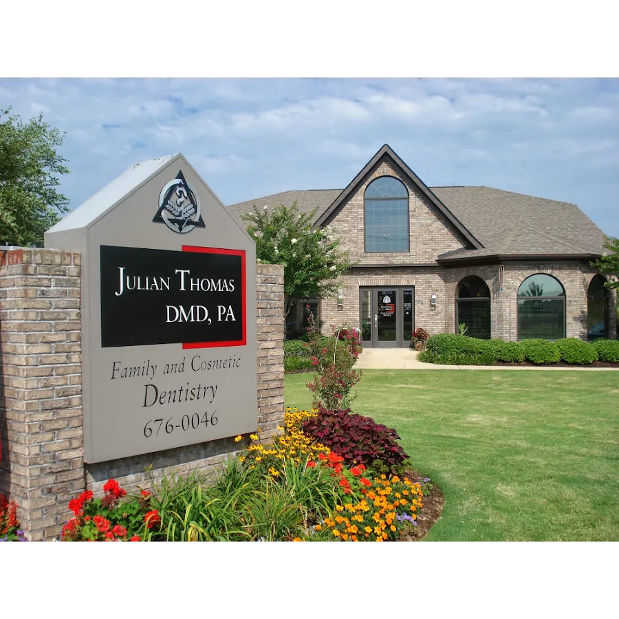 Julian Thomas DMD PA — photo 3