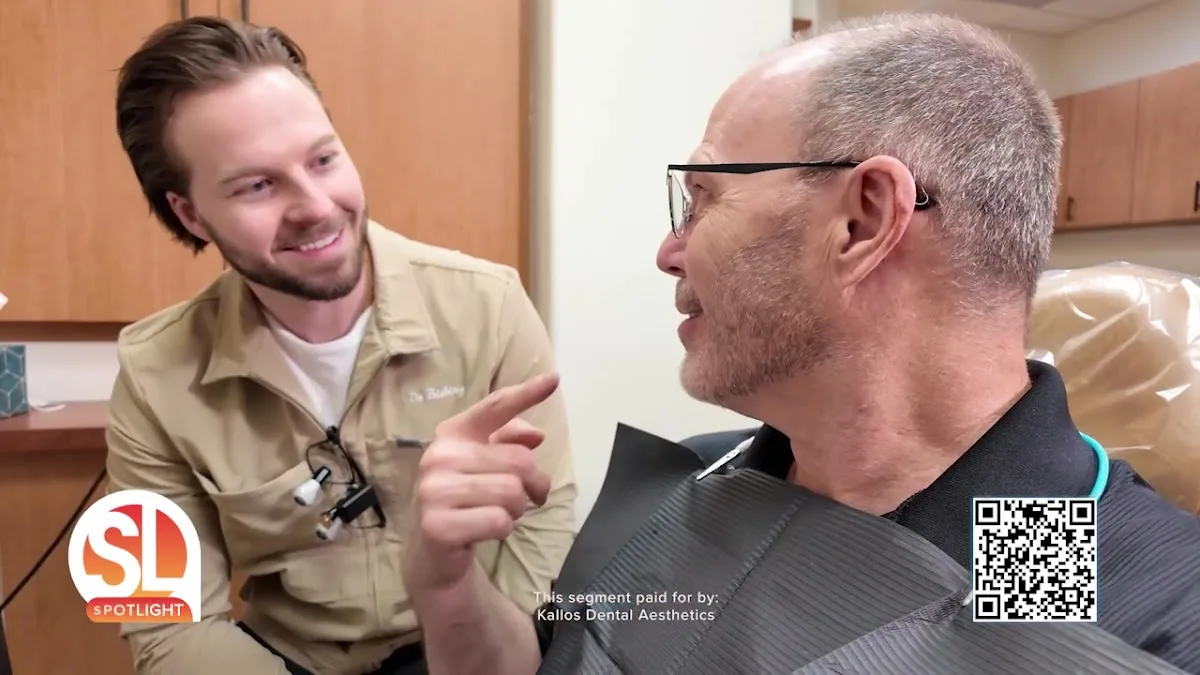 Kallos Dental Aesthetics | Cosmetic Dentist in Scottsdale — photo 2