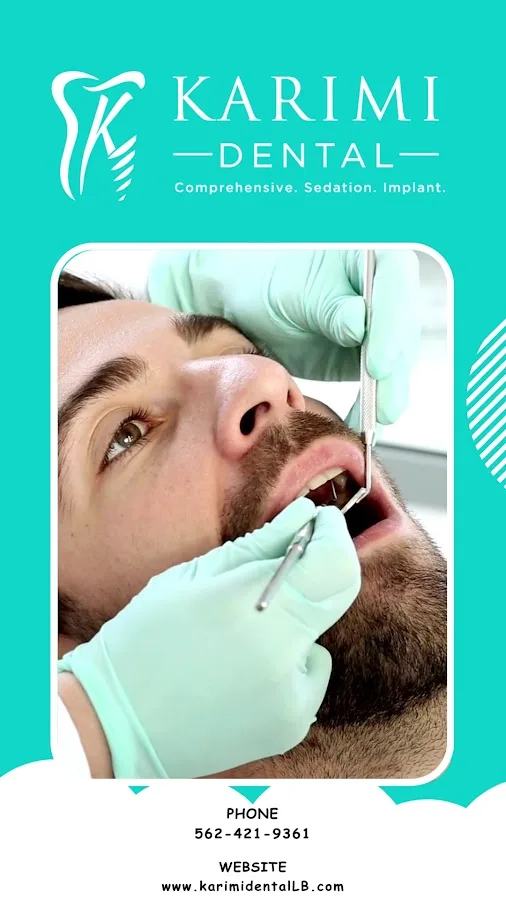 Karimi Dental - Dentist Long Beach, CA — photo 3
