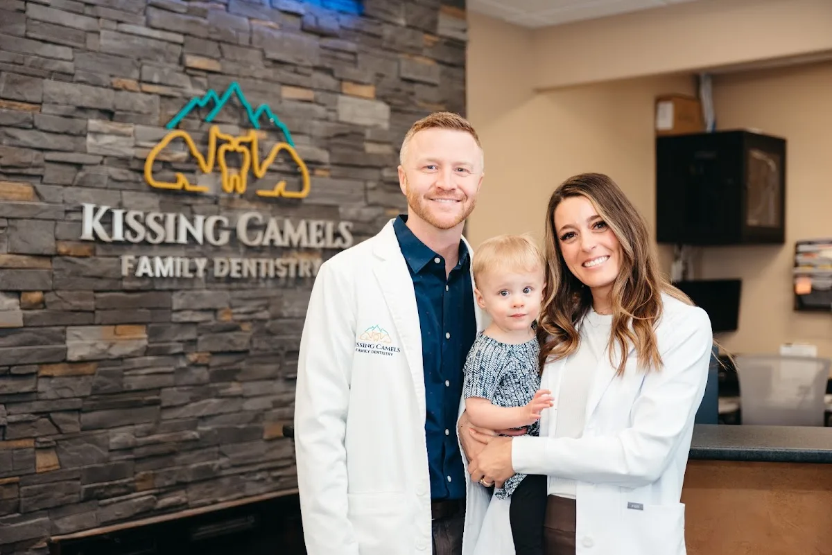 Kissing Camels Family Dentistry — photo 1