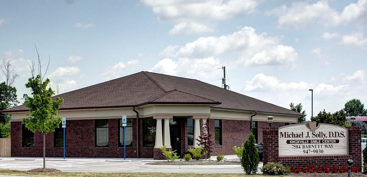 Knoxville Smile Center - Michael J Solly, DDS