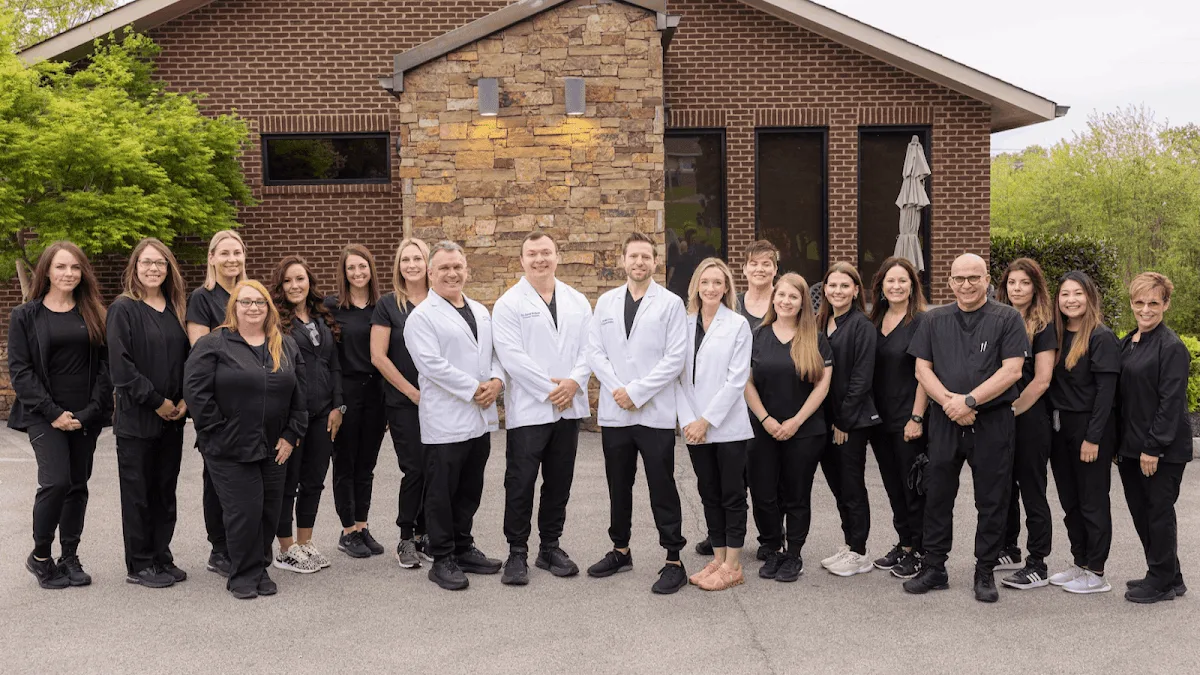 Knoxville Smiles at Malone & Costa Dentistry