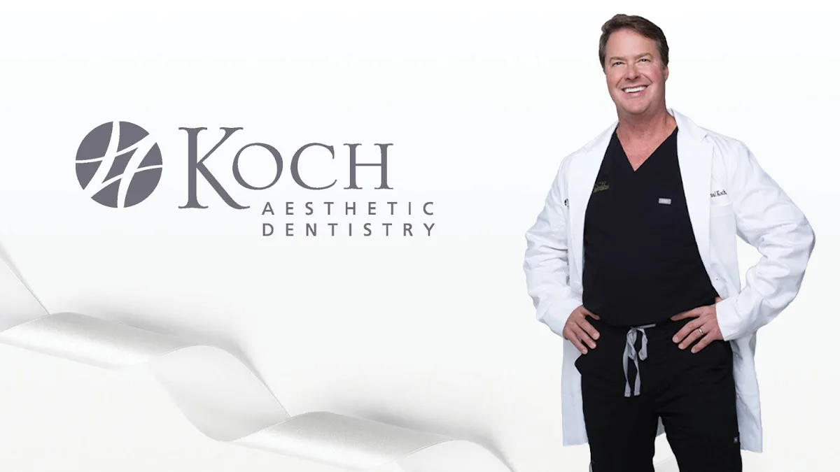 Koch Aesthetic Dentistry - The Dental Spa