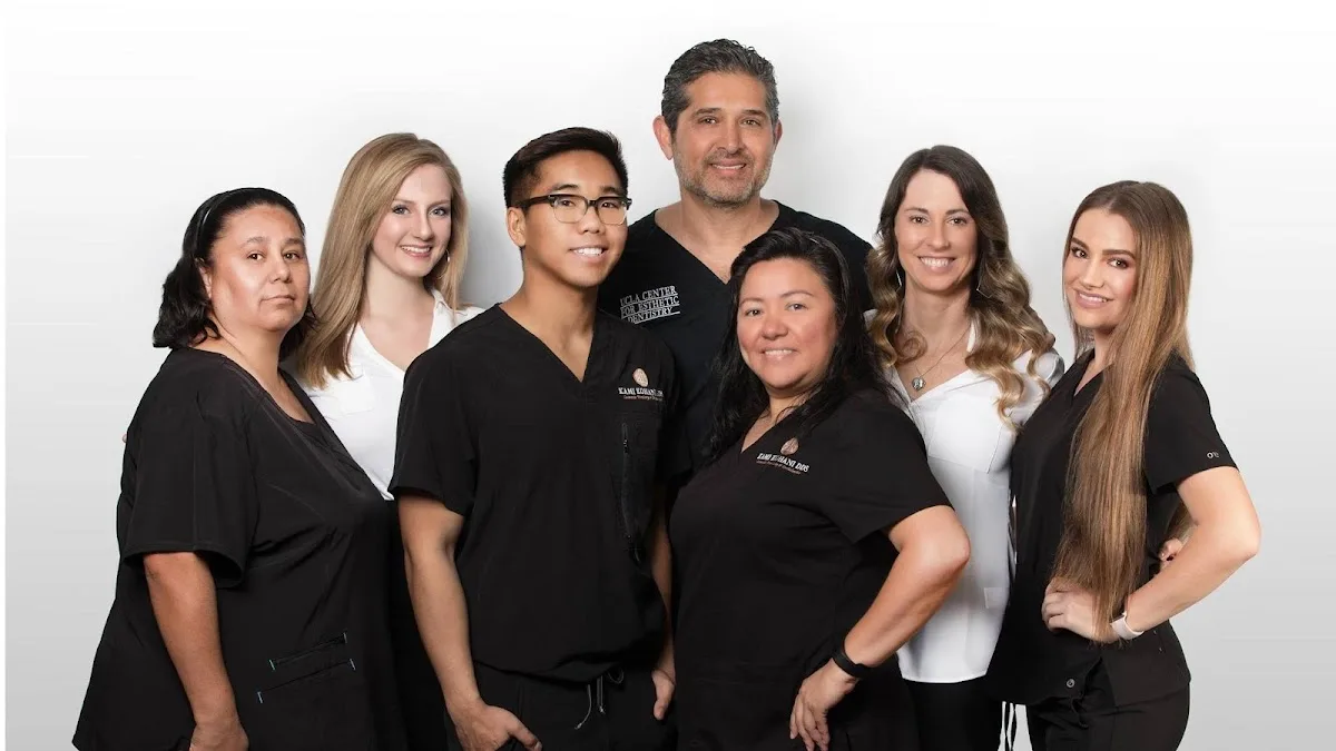 La Jolla Cosmetic Dentistry and Orthodontics — photo 1
