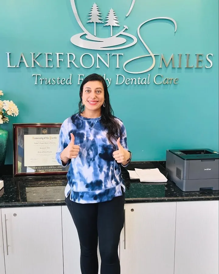 Lakefront Smiles - Stockton — photo 2