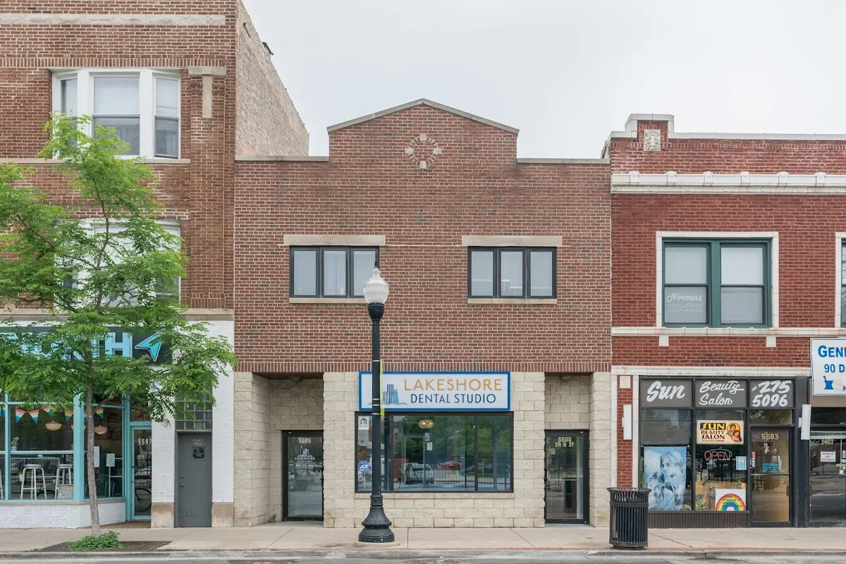 Lakeshore Dental Studio of Chicago — photo 1
