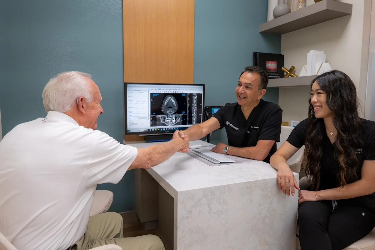 Lasting Smiles Dental Implant Center — photo 1