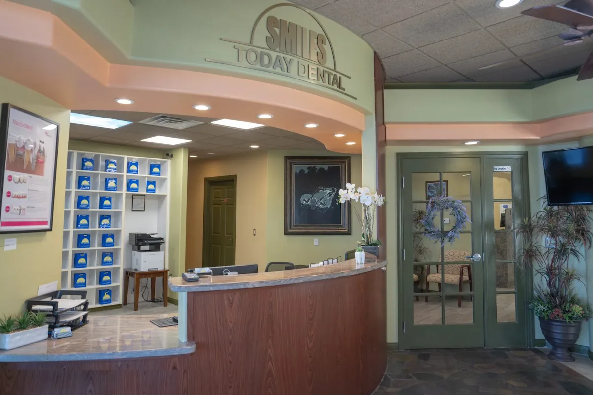 Lasting Smiles Dental Implant Center — photo 5