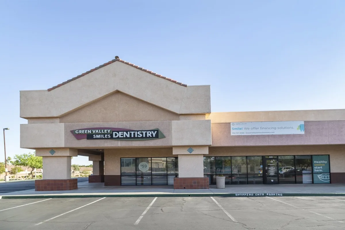 Legacy Dental of Green Valley Henderson — photo 3