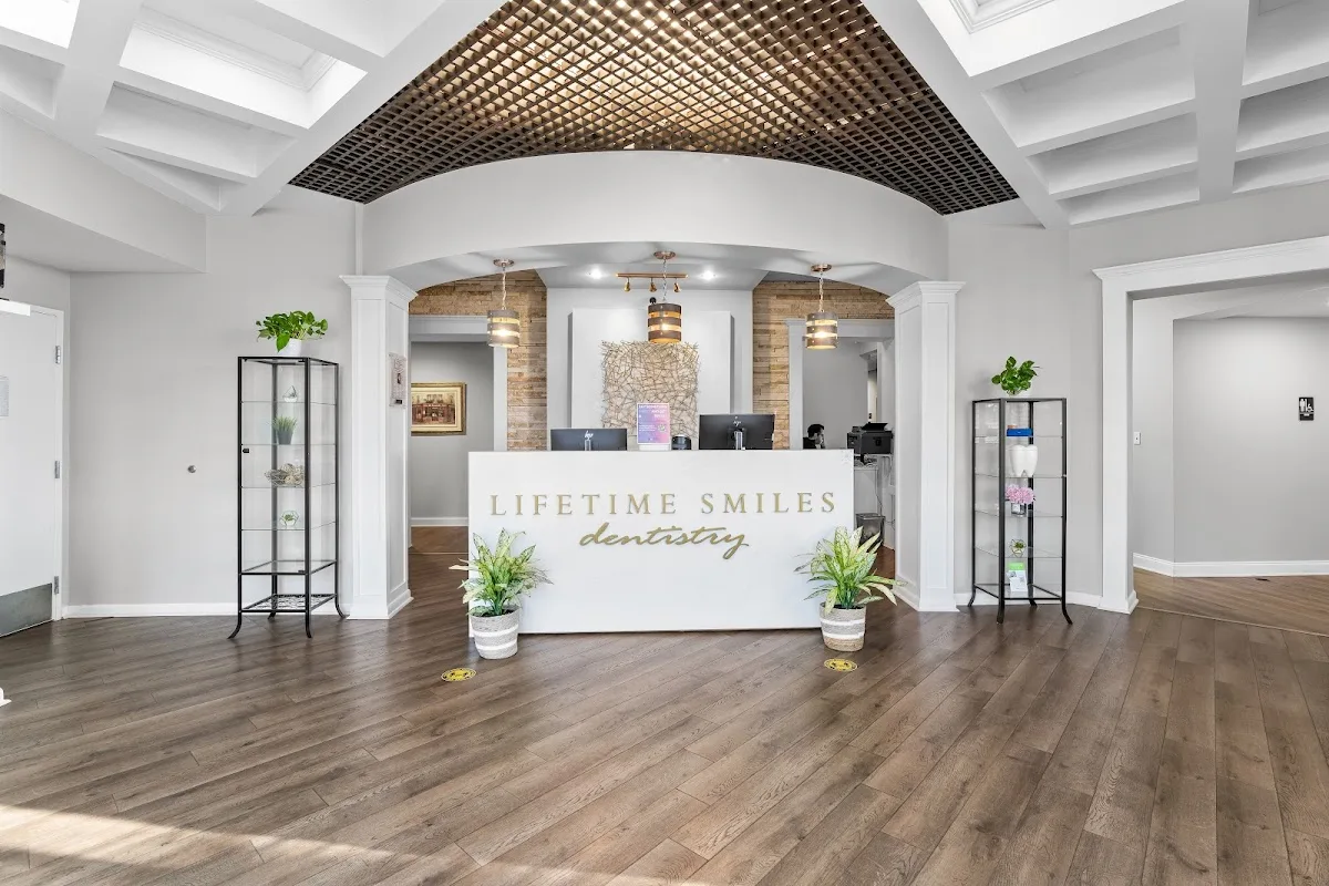 Lifetime Smiles Cosmetic Dentistry - South Austin — photo 1