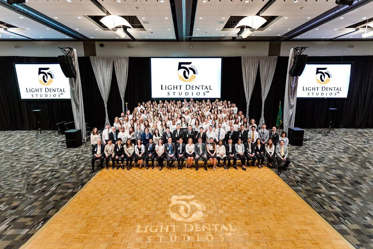 Light Dental Studios of Tacoma Mall Boulevard