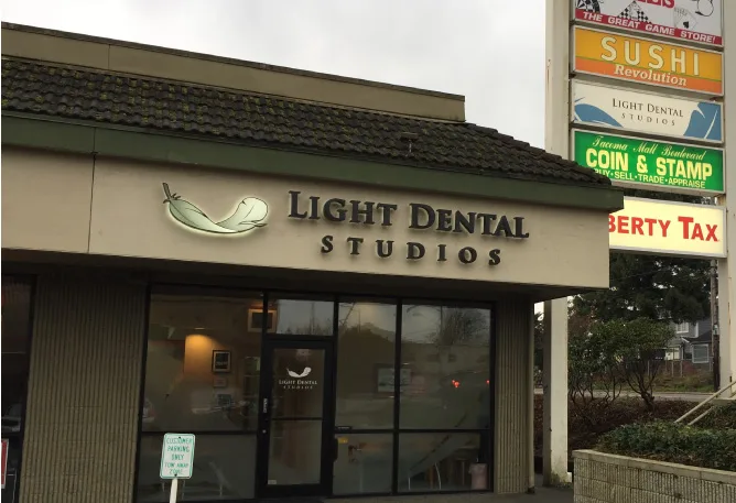 Light Dental Studios of Tacoma Mall Boulevard — photo 2