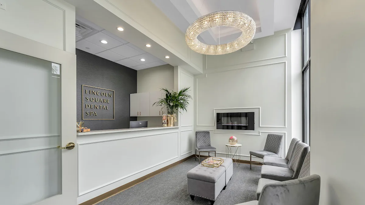 Lincoln Square Dental Spa
