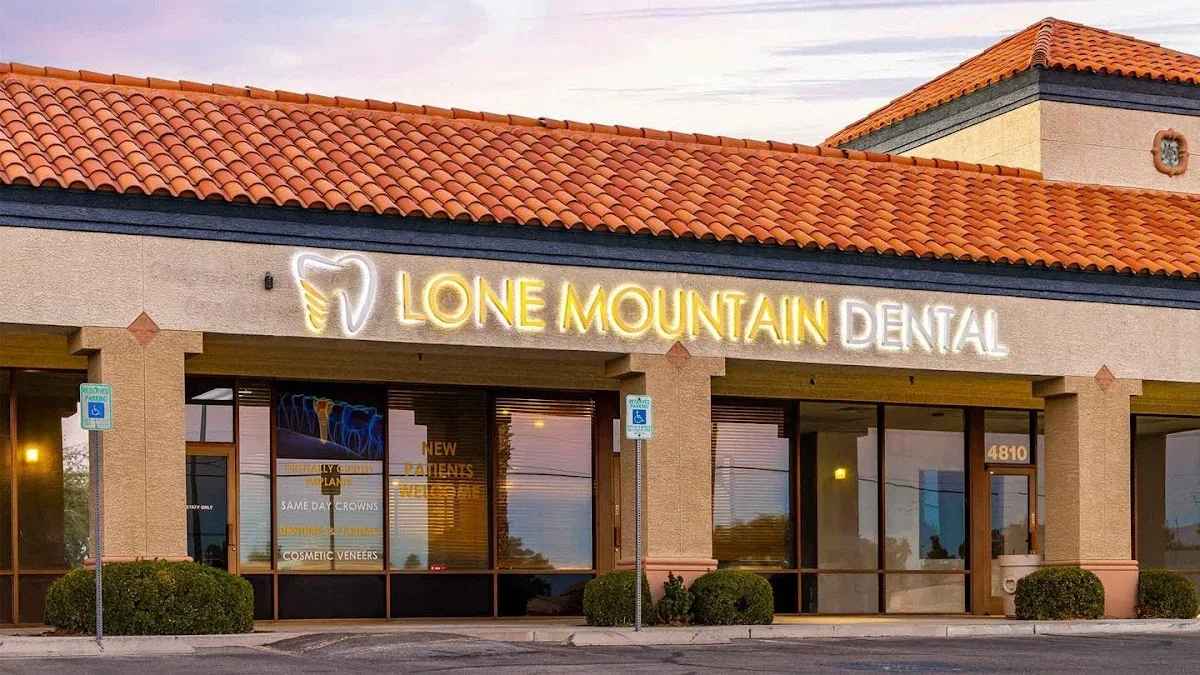 Lone Mountain Dental Las Vegas — photo 1
