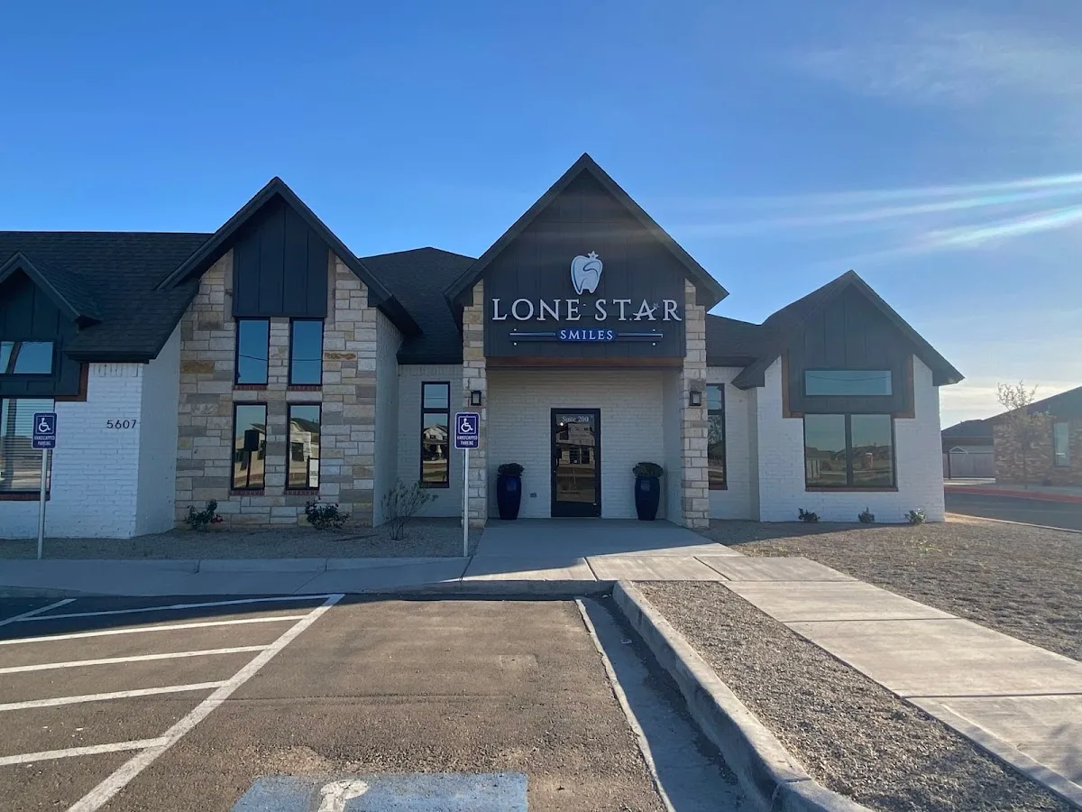 Lone Star Smiles