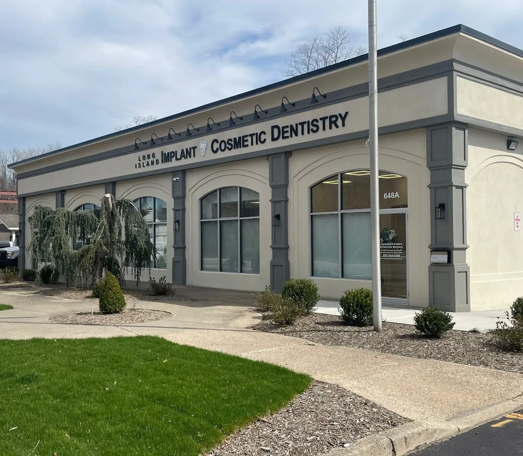 Long Island Implant and Cosmetic Dentistry — photo 1