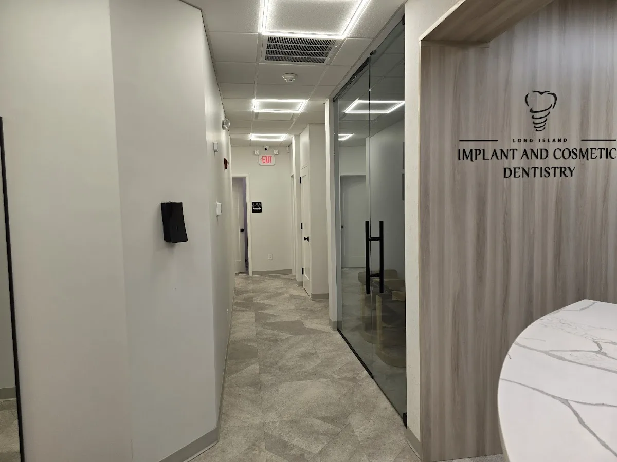 Long Island Implant and Cosmetic Dentistry — photo 2