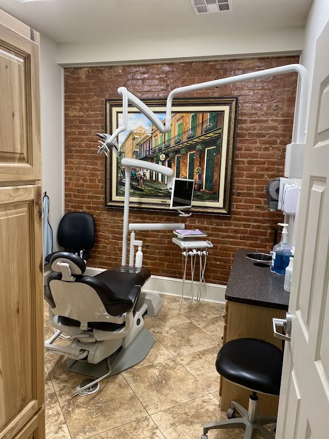 Louisiana Dental Center - New Orleans, Magazine St — photo 1