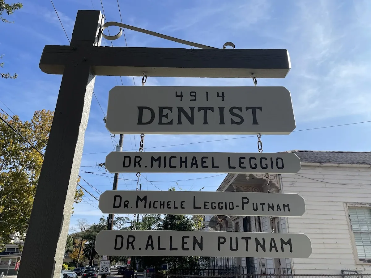 Louisiana Dental Center - New Orleans, Magazine St — photo 3
