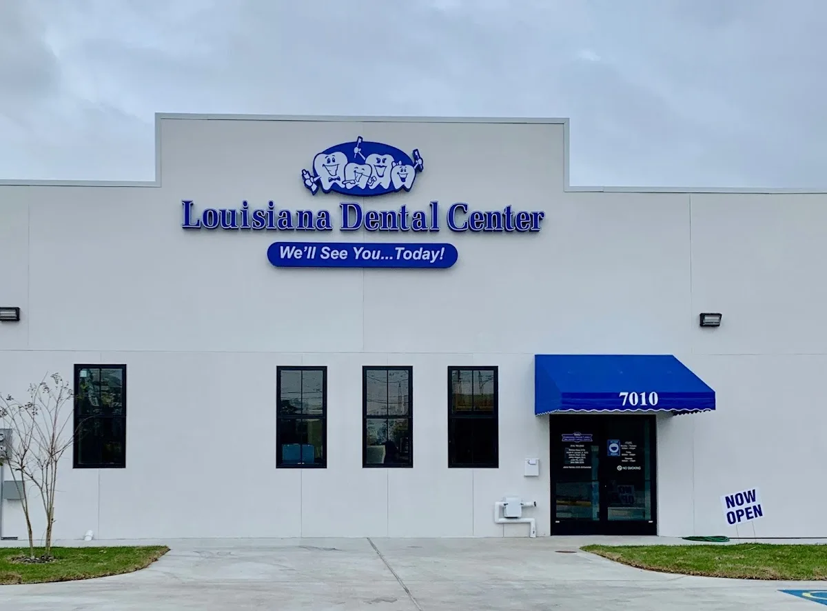 Louisiana Dental Center - New Orleans, Magazine St — photo 4