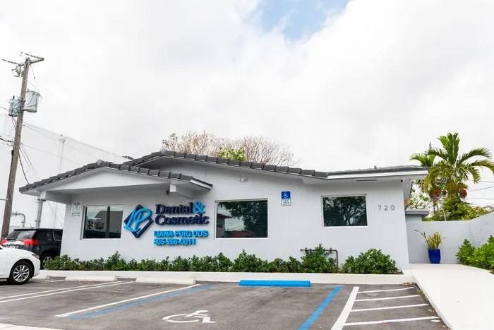 LP Dental & Cosmetic