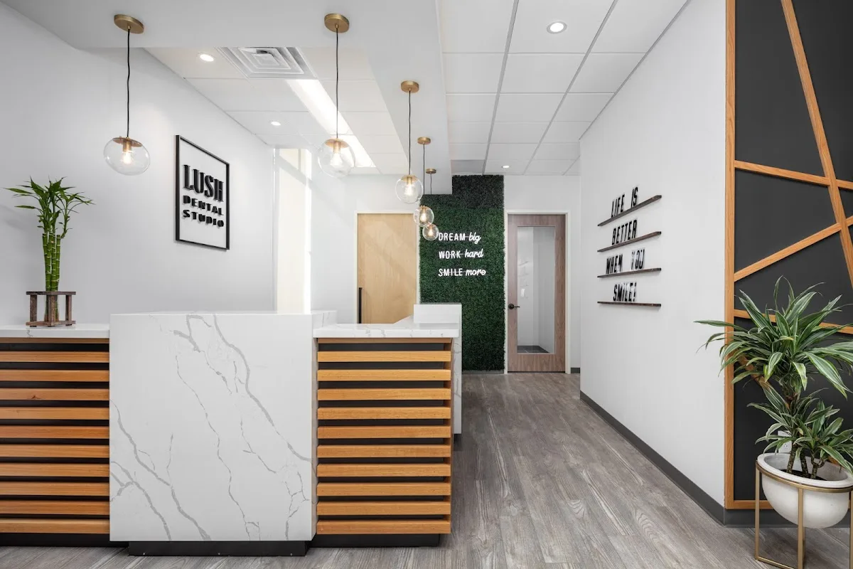 Lush Dental Studio