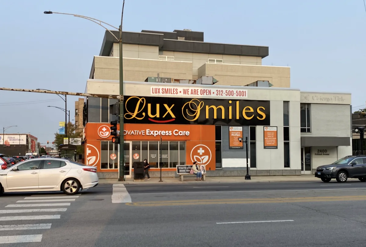 Lux Smiles Cosmetic Dentistry and Prosthodontics — photo 2