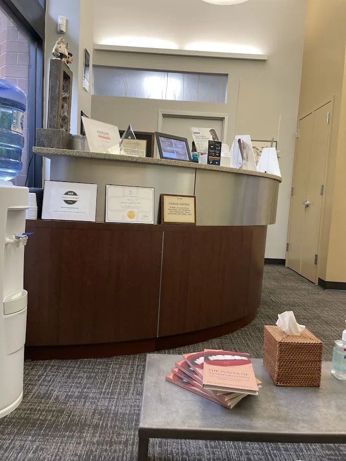 Dental consultation discussion materials