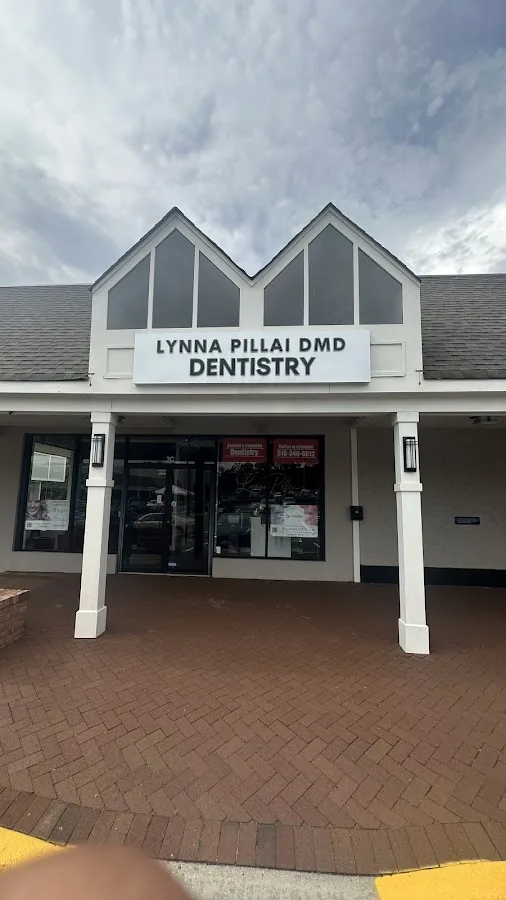 Lynna Pillai DMD - Dentist in Woodbury — photo 2