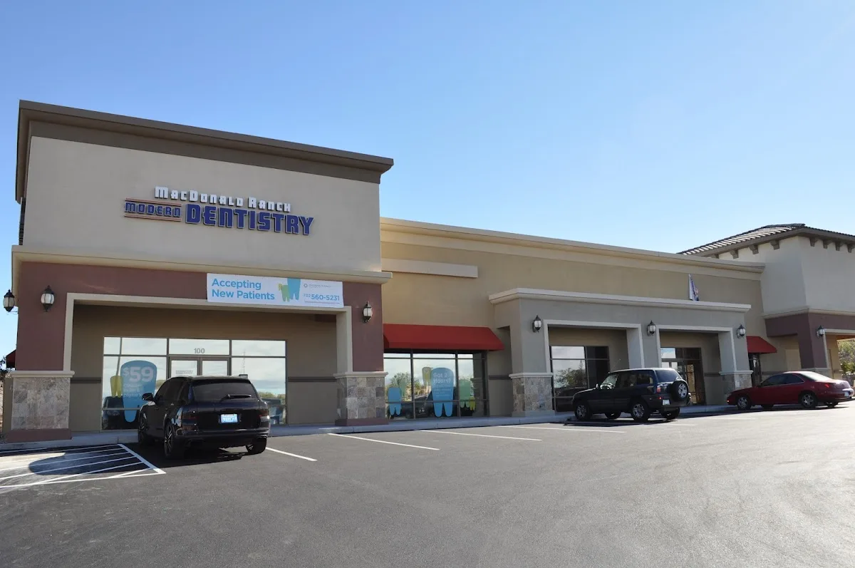 MacDonald Ranch Modern Dentistry — photo 1