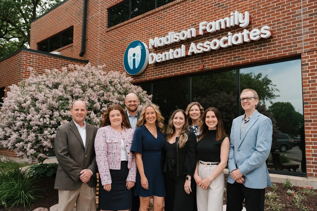 Madison Family Dental Associates - Madison — photo 1