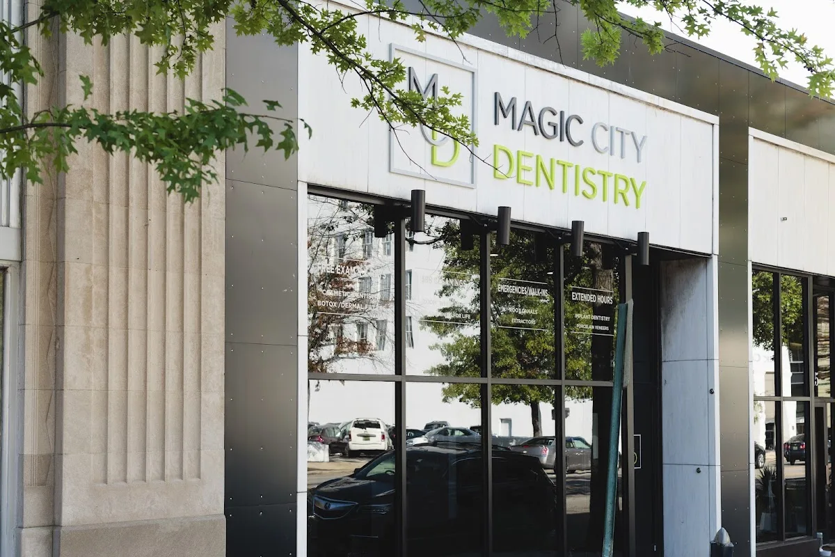 Magic City Dentistry