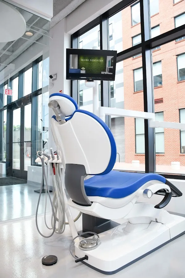 Maine Dentistry - Portland — photo 2