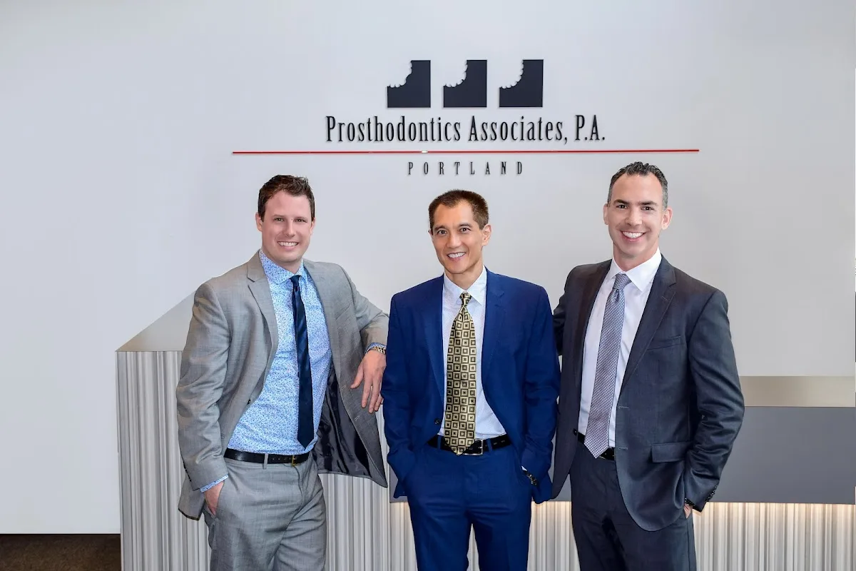 Maine Prosthodontics — photo 4